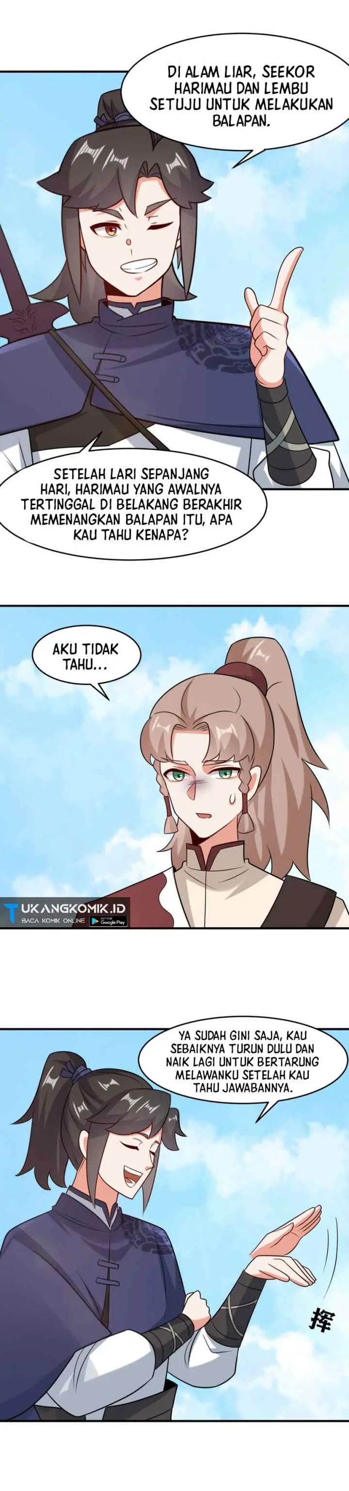 Endless Devourer chapter 123 halaman 10