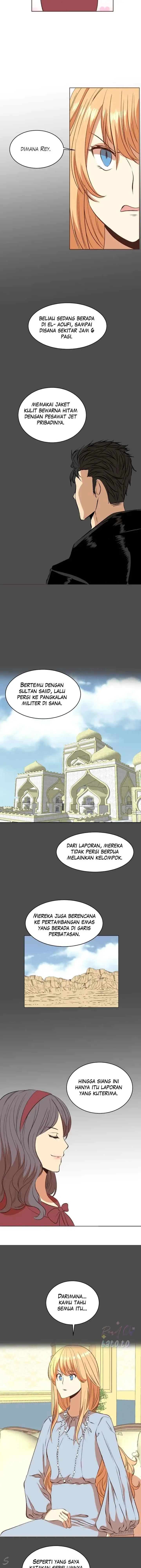 Infinite Sky chapter 40 halaman 11