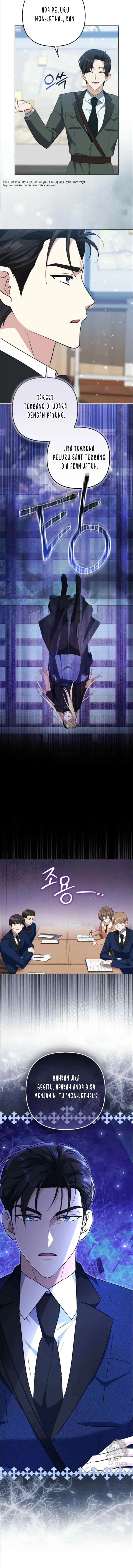 I'm a Phantom Thief But I Faked A Marriage With An Investigator chapter 7 halaman 15