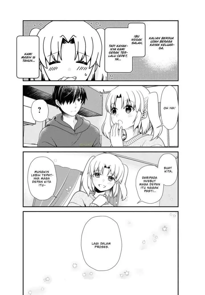 Mikakunin de Shinkoukei chapter 182 halaman 14