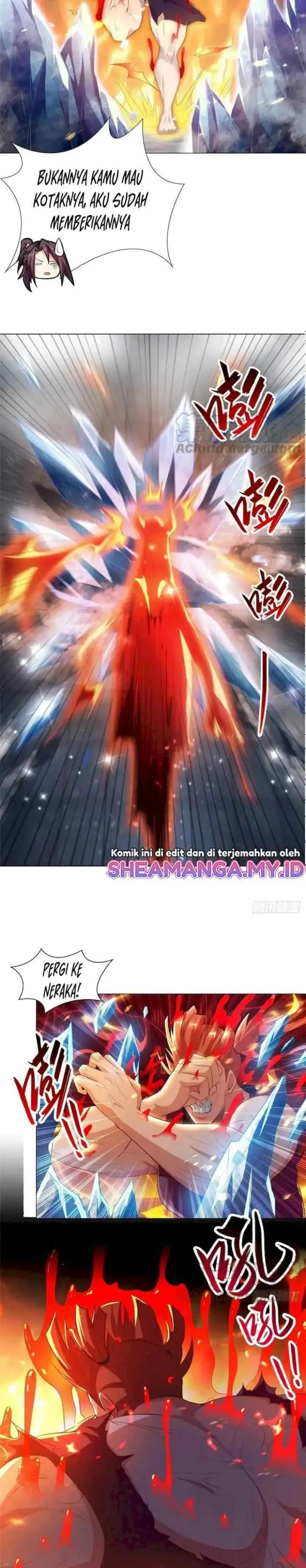 Dragon Master chapter 73 halaman 14
