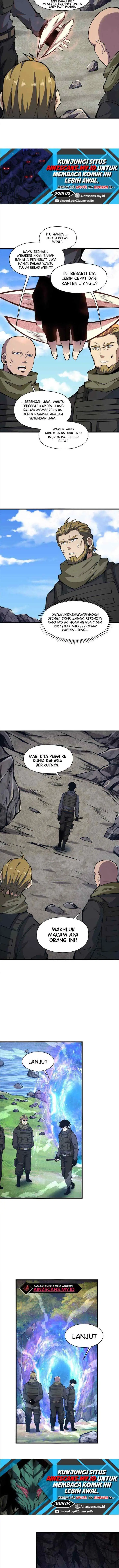 I Have to Be a Monster chapter 26 halaman 6