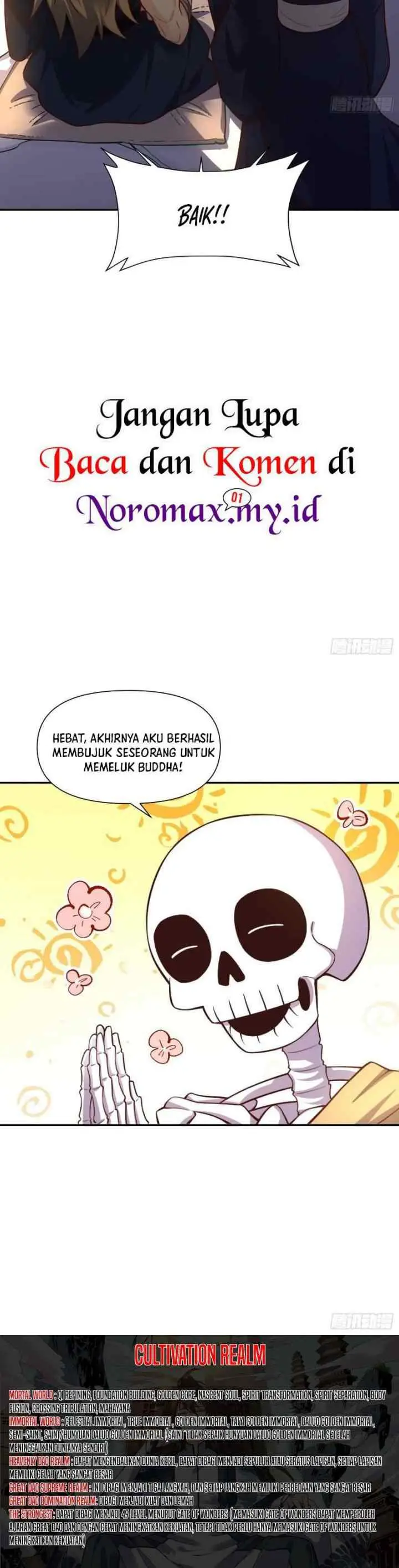 I'm Actually A Cultivation Bigshot chapter 506 halaman 15