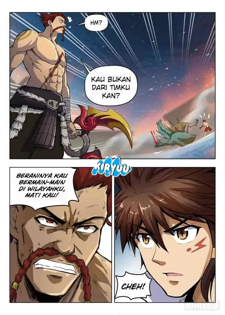 Dragon Field Hunter Hunter Age chapter 200 halaman 4