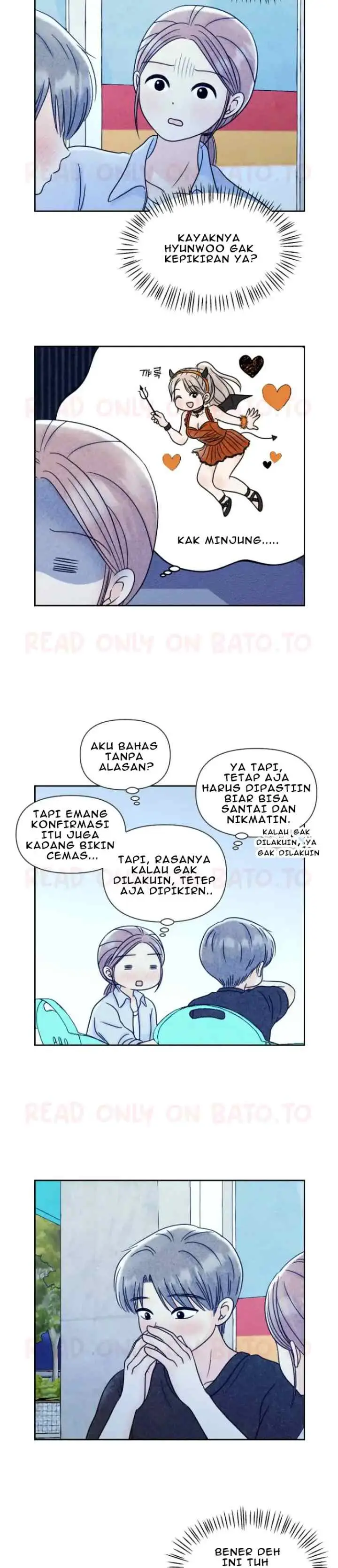 Dating Diary chapter 76 halaman 6