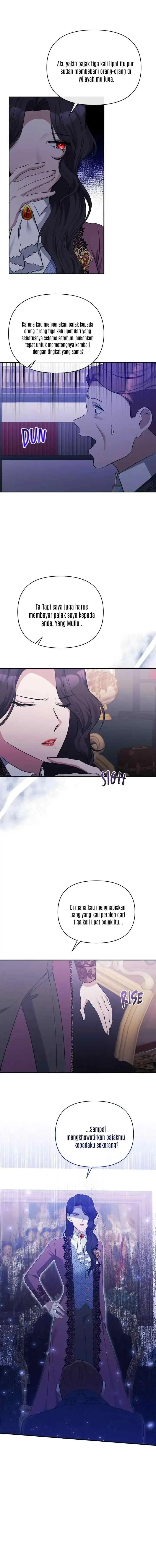 The Grand Duchess of the North Was Secretly a Villainess chapter 36 halaman 12