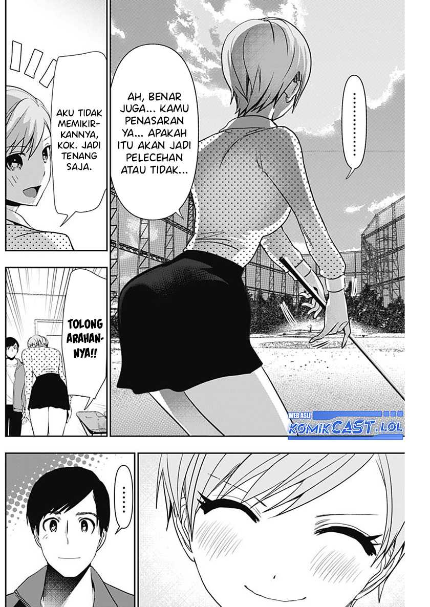Batsu Harem chapter 89 halaman 5