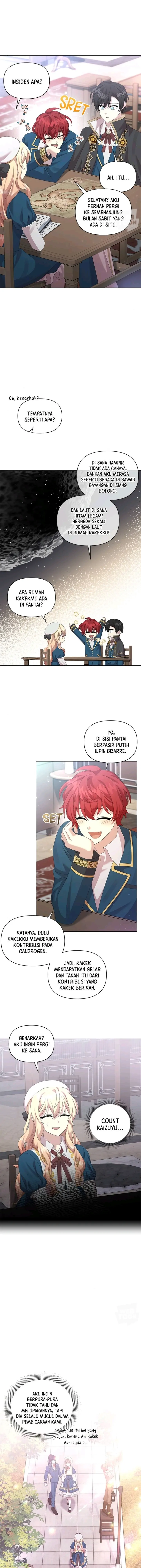 Ingram's Light chapter 30 halaman 11