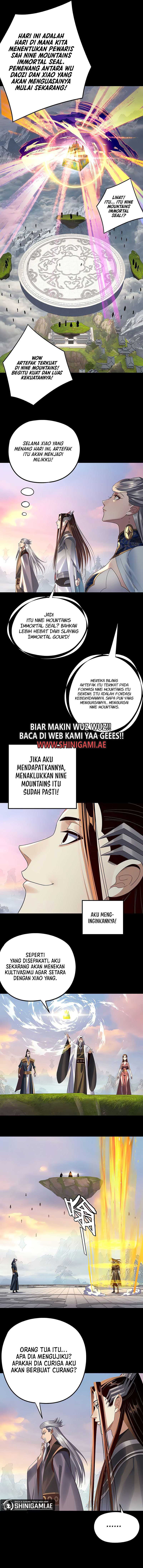 The Villain Of Destiny chapter 231 halaman 6