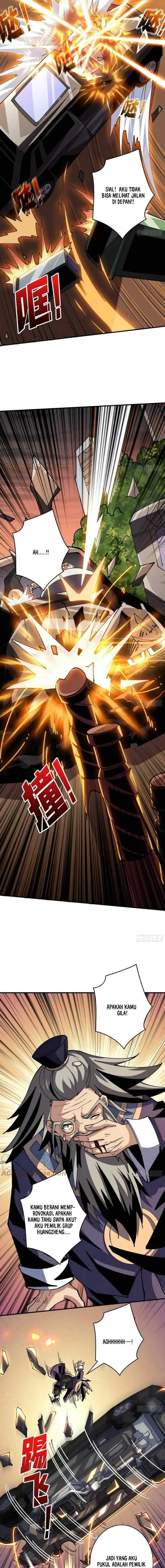 King Account At The Start chapter 112 halaman 5