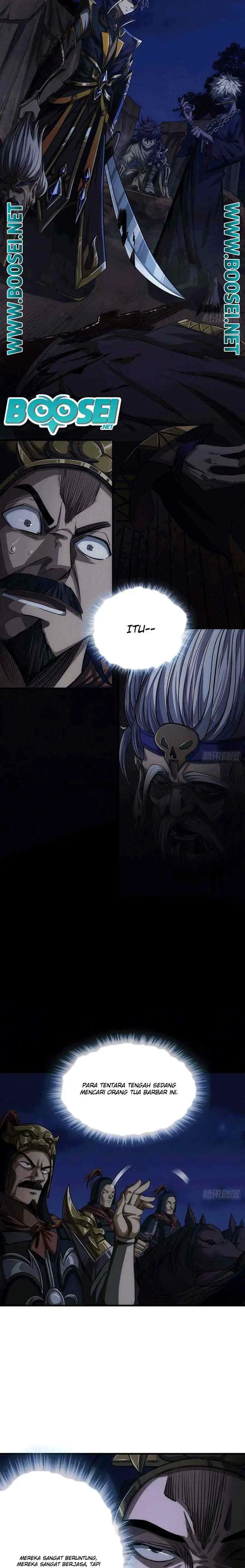 Devil's Advent chapter 10 halaman 13