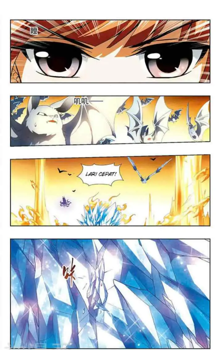 Huang Beiyue chapter 33 halaman 8
