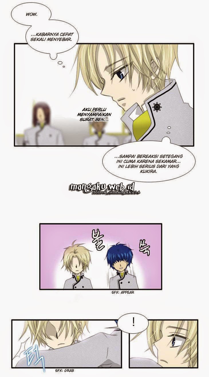 Black Haze chapter 14 halaman 37