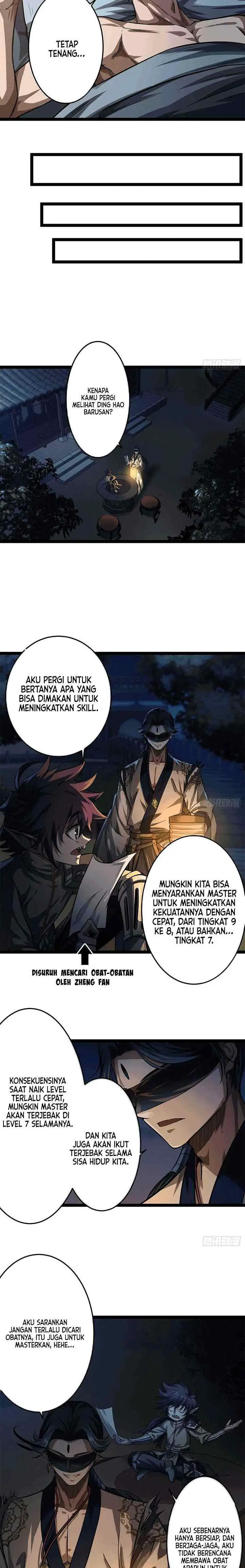 Devil's Advent chapter 20 halaman 11