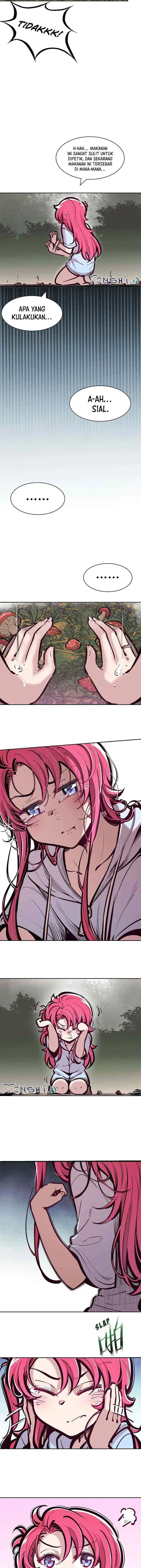 Demon X Angel, Can't Get Along! chapter 95 halaman 5