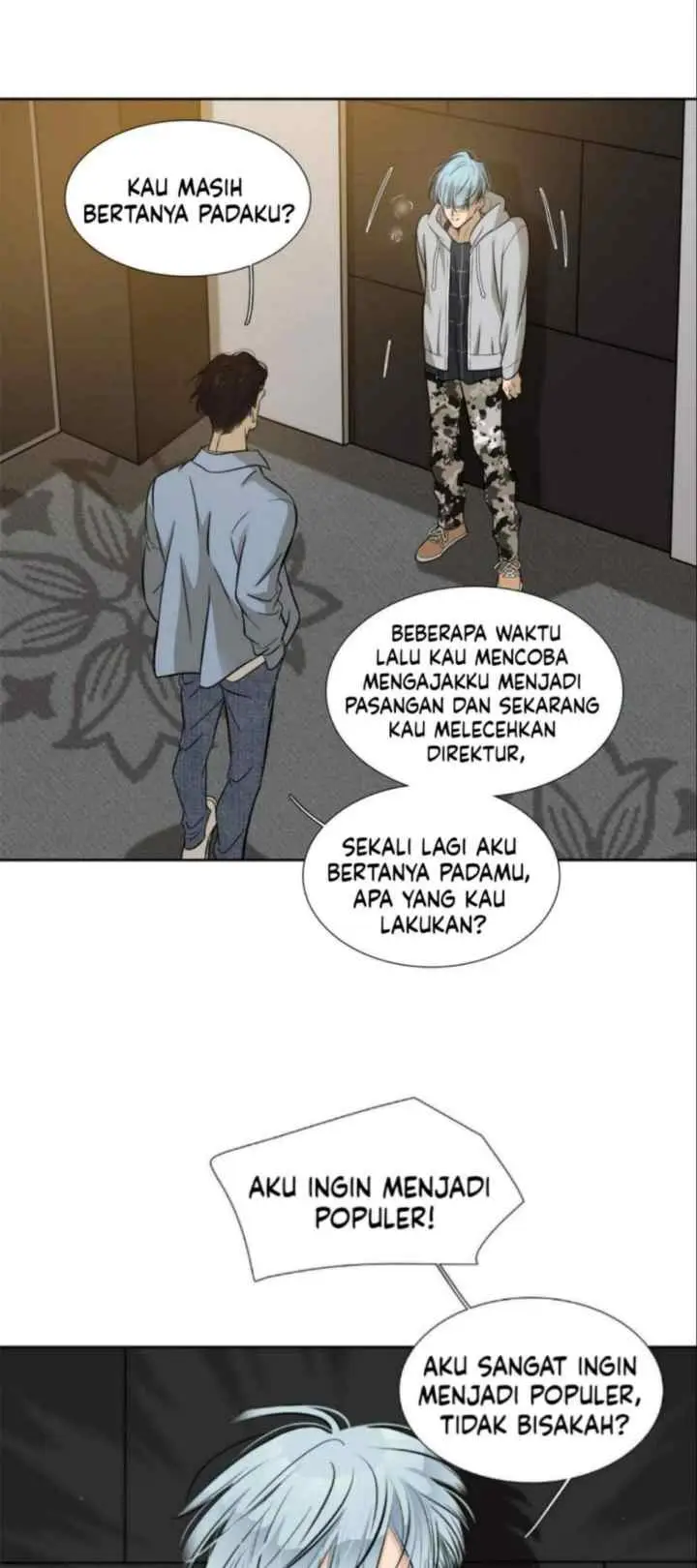 Dívida de Amor chapter 8 halaman 7