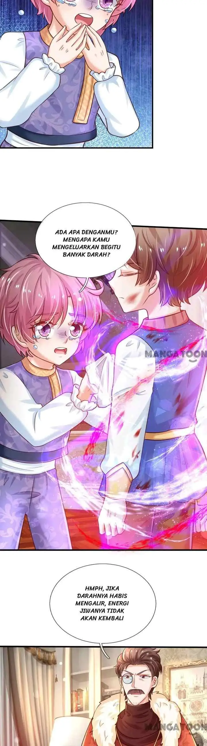 I Became The Emperor's Daughter One Day chapter 318 halaman 11