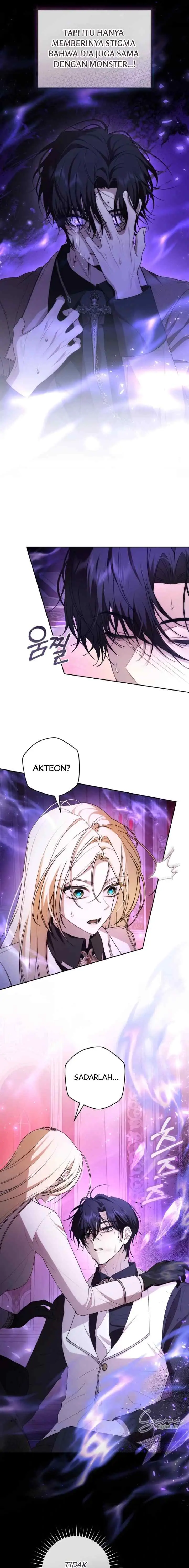I Healed the Male Lead's Trauma chapter 17 halaman 8