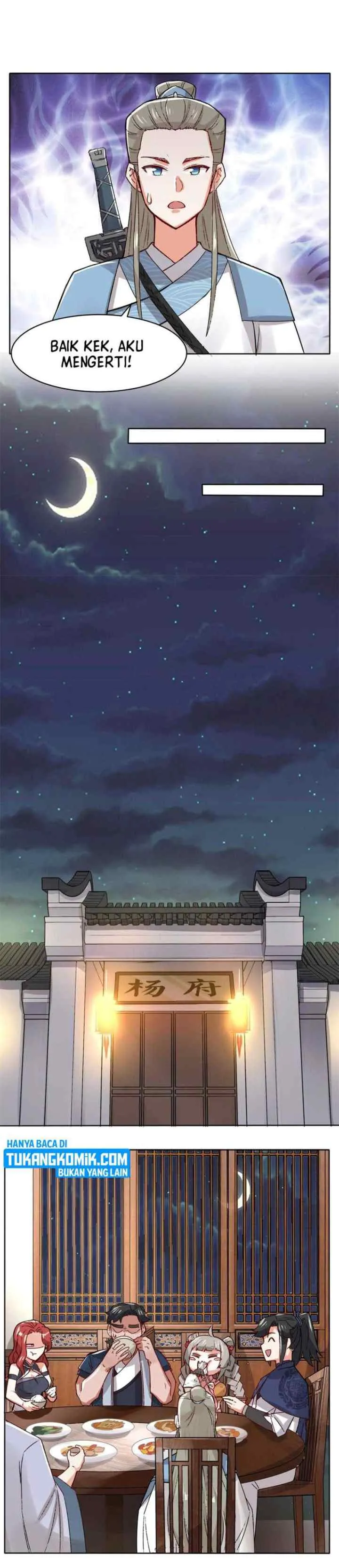 Endless Devourer chapter 33 halaman 13