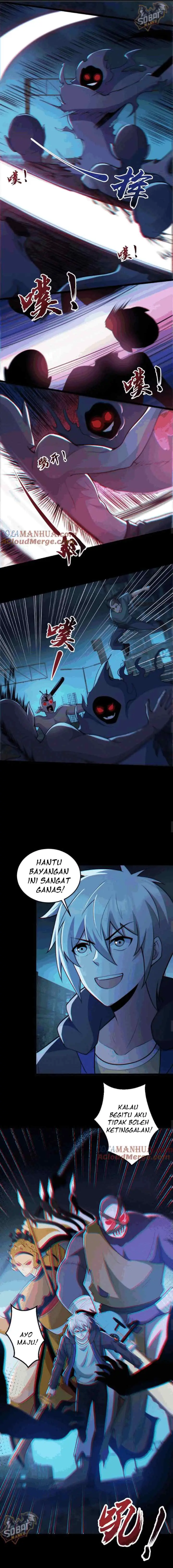 Global Ghost Control There Are Hundreds of Millions of Ghosts in My Body chapter 106 halaman 4