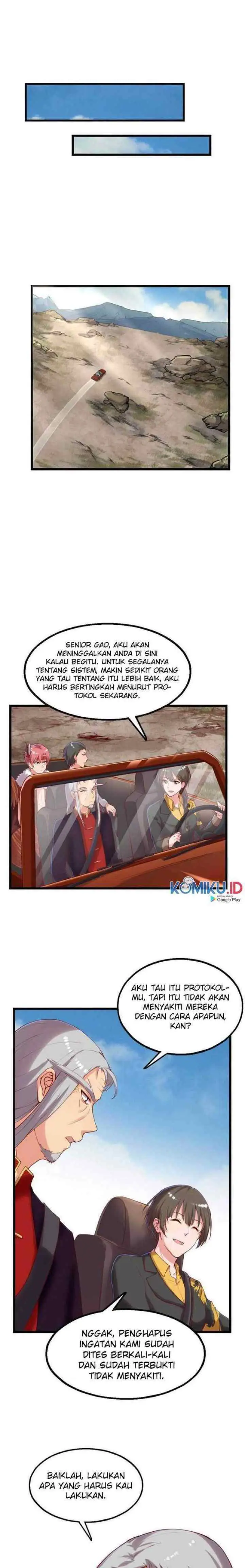 Gold System chapter 66 halaman 5