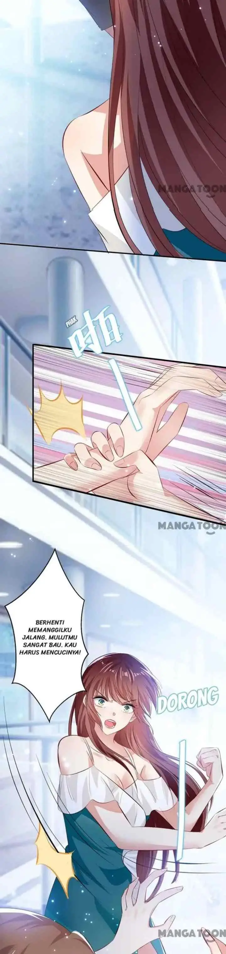 Cool Genius Kids-President's Pampered Wife Is Too Heroic chapter 78 halaman 7