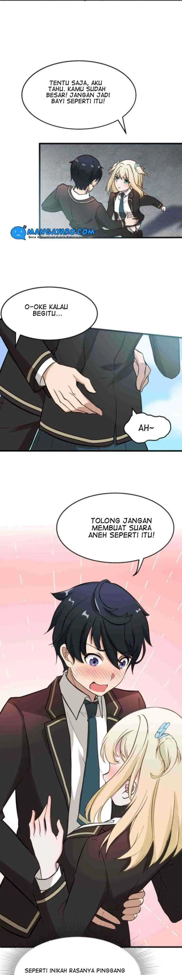 A Novel Way of Escaping Death chapter 2 halaman 16
