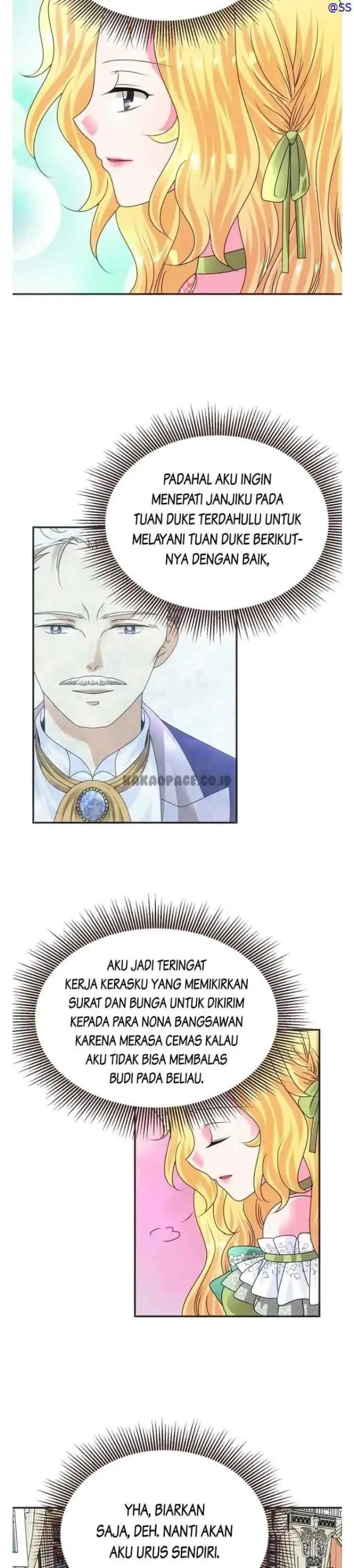 I Refuse the Duke chapter 43 halaman 6