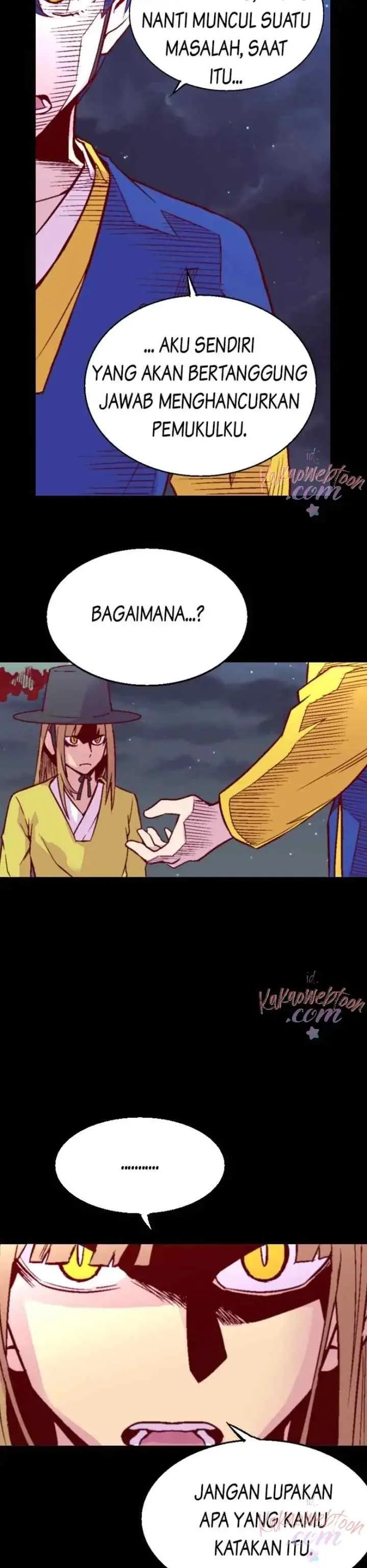 Gwisin-nim chapter 89 halaman 6