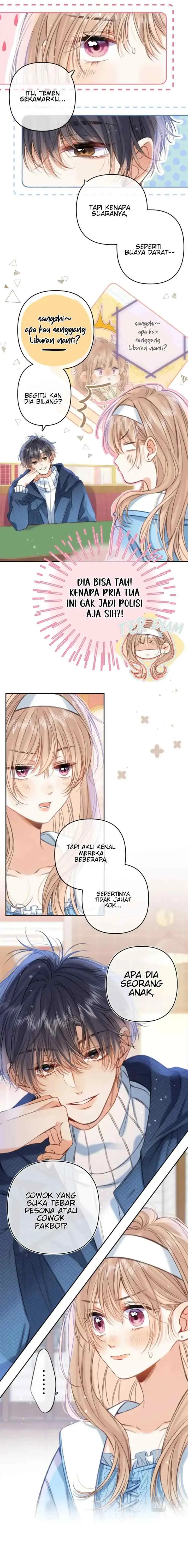 Hidden Love (Zhu Yi) chapter 65 halaman 7