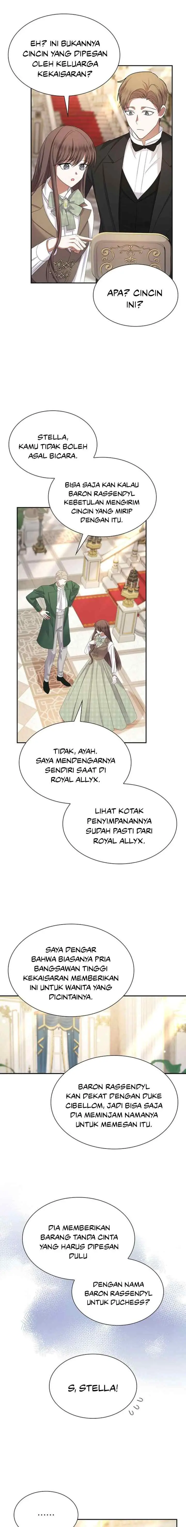 I Became the Ex-Wife of the Obsessive Male Lead chapter 45 halaman 12