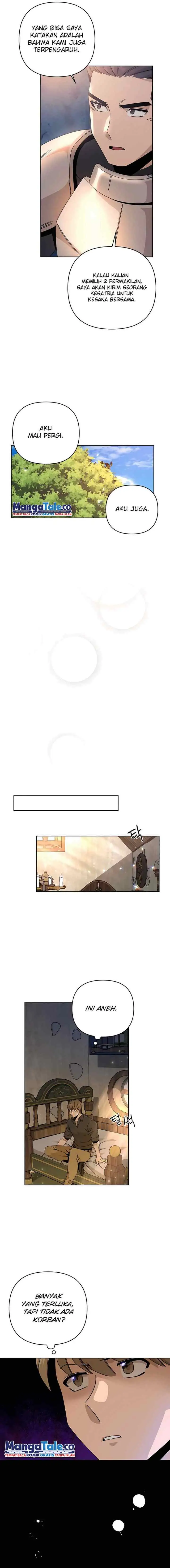 Resigning and Healing in Another World chapter 20 halaman 7