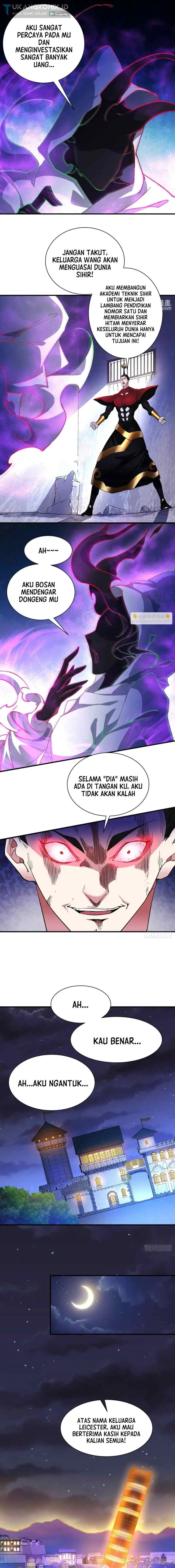As The Richest Man, I Really Dont Want To Be Reborn chapter 118 halaman 4