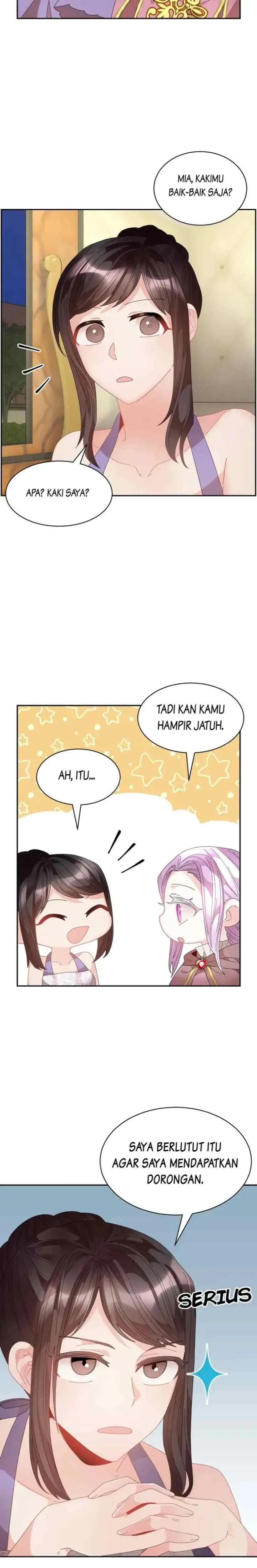 Keep Alive to the End chapter 84 halaman 17