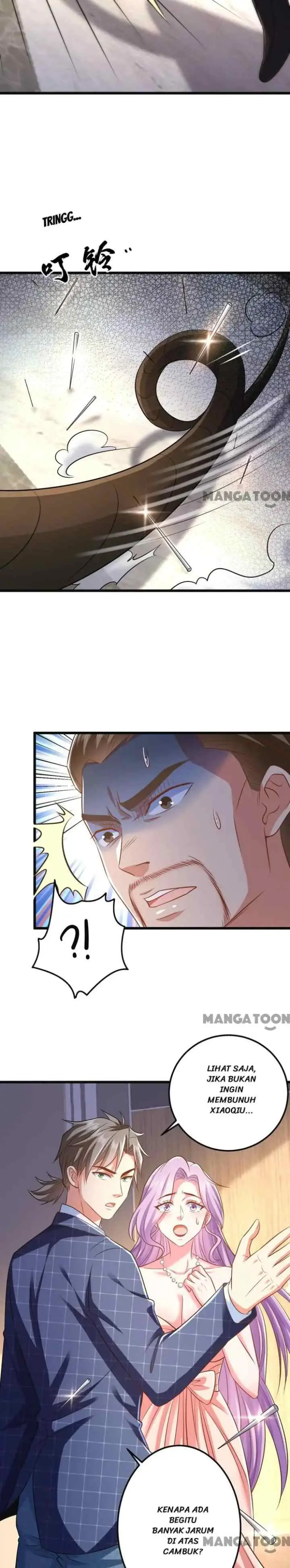 Godly Son-in-Law of Zhen Country chapter 11 halaman 15