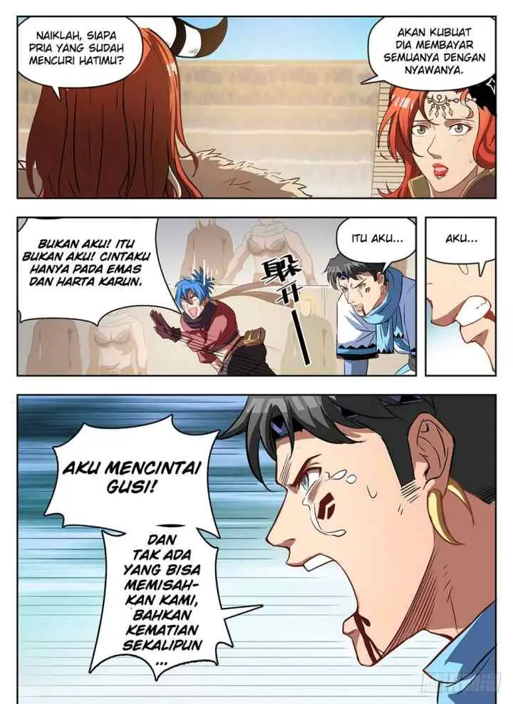 Dragon Field Hunter Hunter Age chapter 238 halaman 9