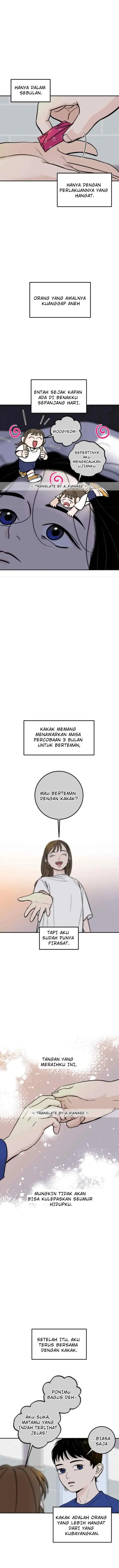 Someone Who Lives Next Door chapter 24 halaman 9