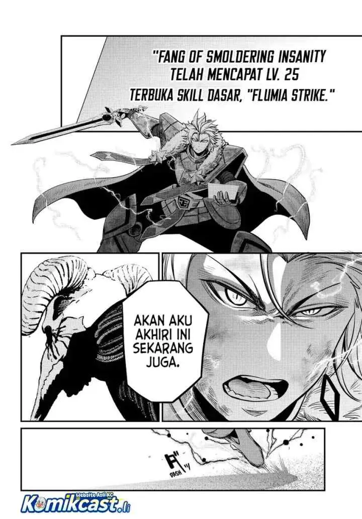 Tsuihou Sareta Tenshou Juu Kishi ha Gemu chishiki de Musou Suru chapter 139 halaman 11