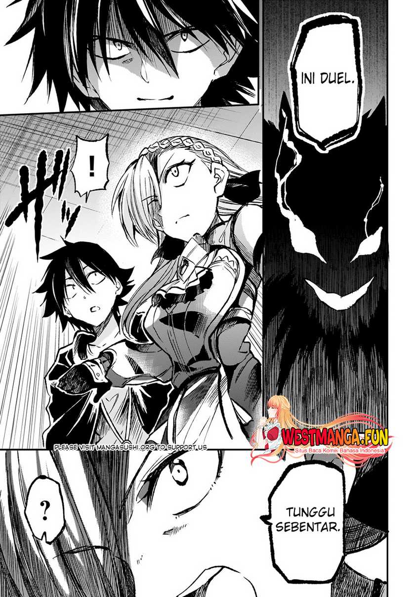 Lonely Attack on the Different World chapter 230 halaman 17