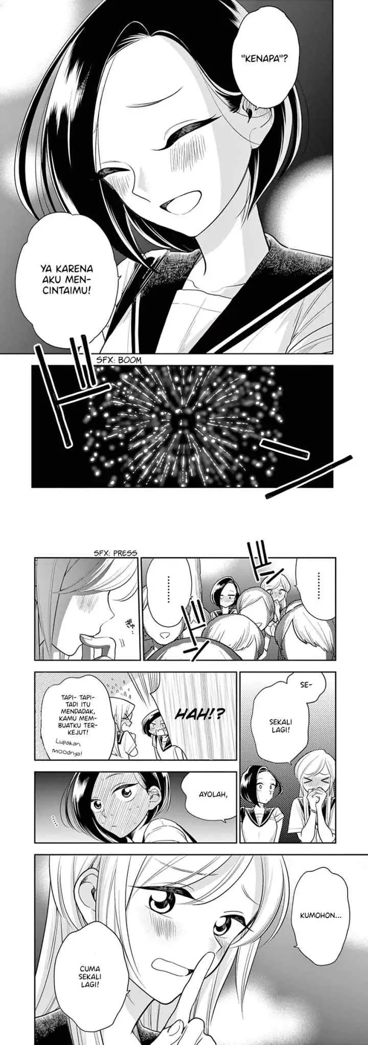 Hana Ni Arashi chapter 47 halaman 9