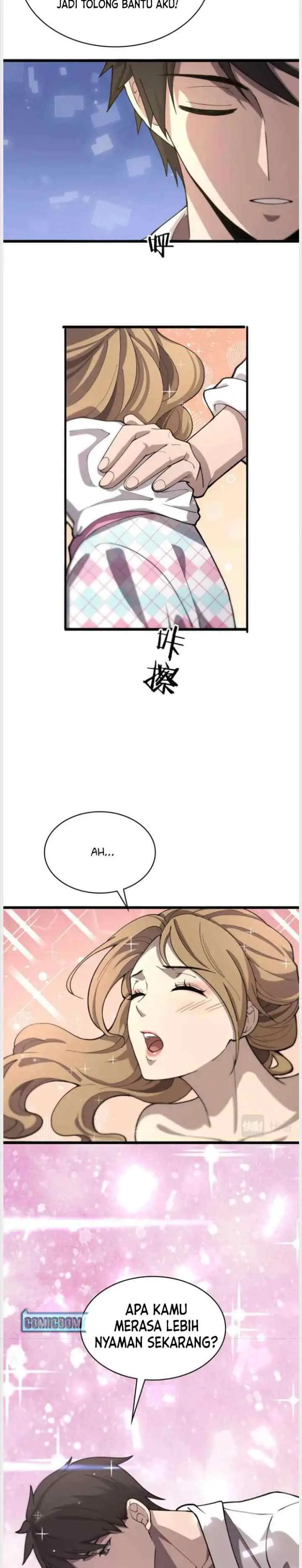 Great Doctor Ling Ran chapter 127 halaman 13