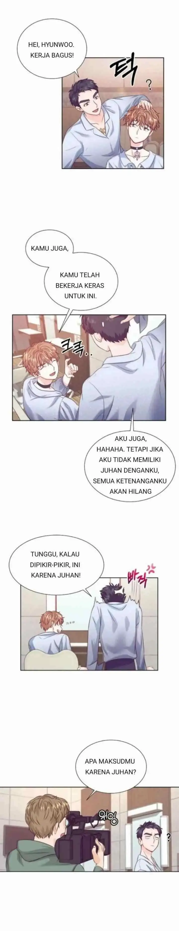 Once Again Idol chapter 16 halaman 4
