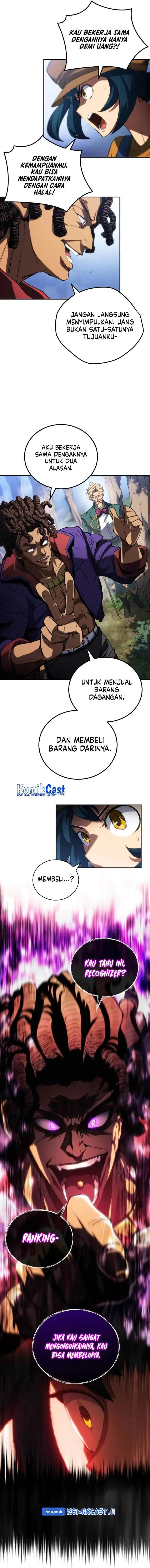 Wild Ranker chapter 13 halaman 11