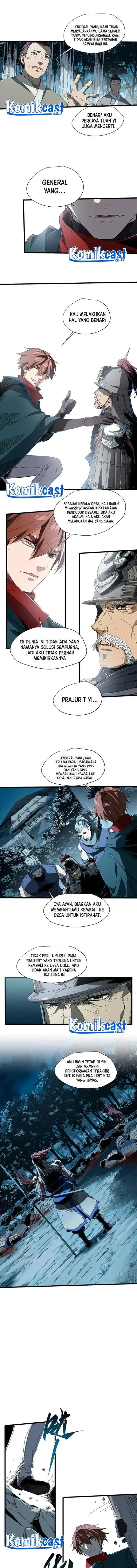 Eternal Kingdom Remake chapter 28 halaman 6