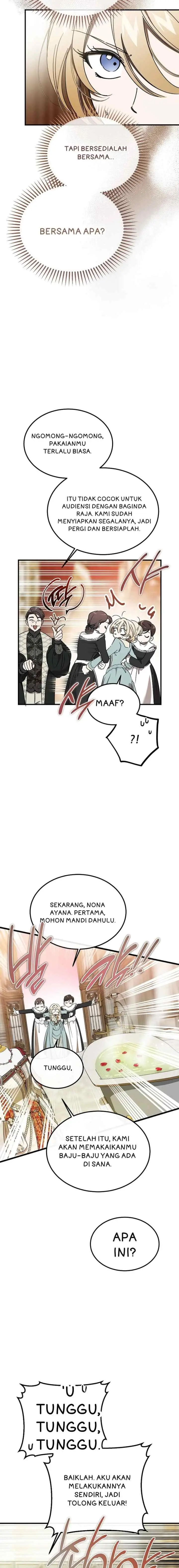 Devil Brings Up a Lady chapter 93 halaman 16