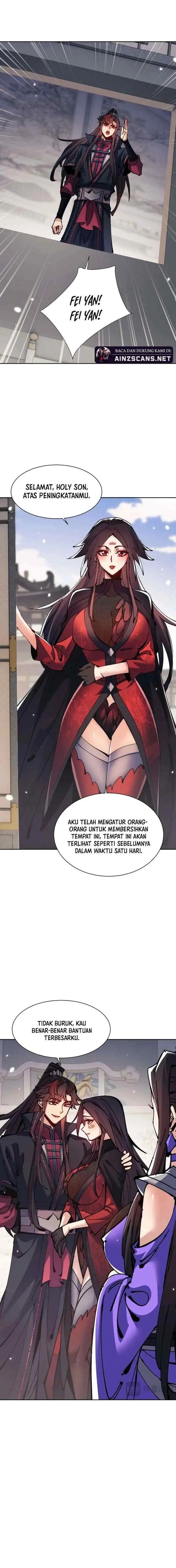 Devious Son Of Heaven chapter 113 halaman 14