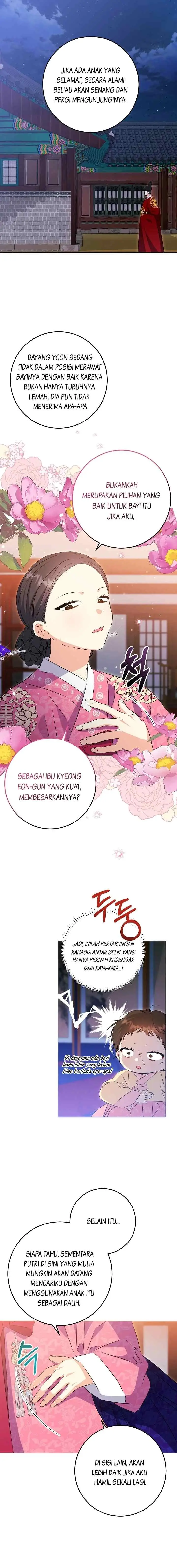 Born as the Daughter of the Lowly Concubine chapter 3 halaman 8