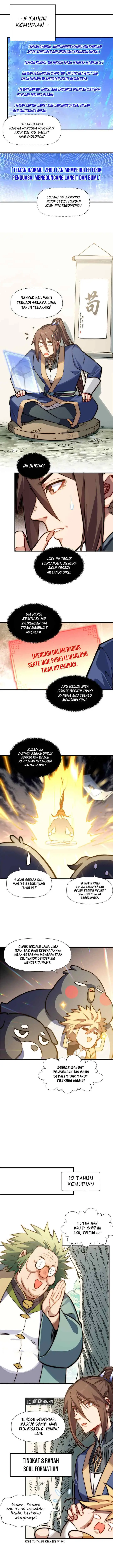 Top Tier Providence: Secretly Cultivate for a Thousand Years chapter 58 halaman 6