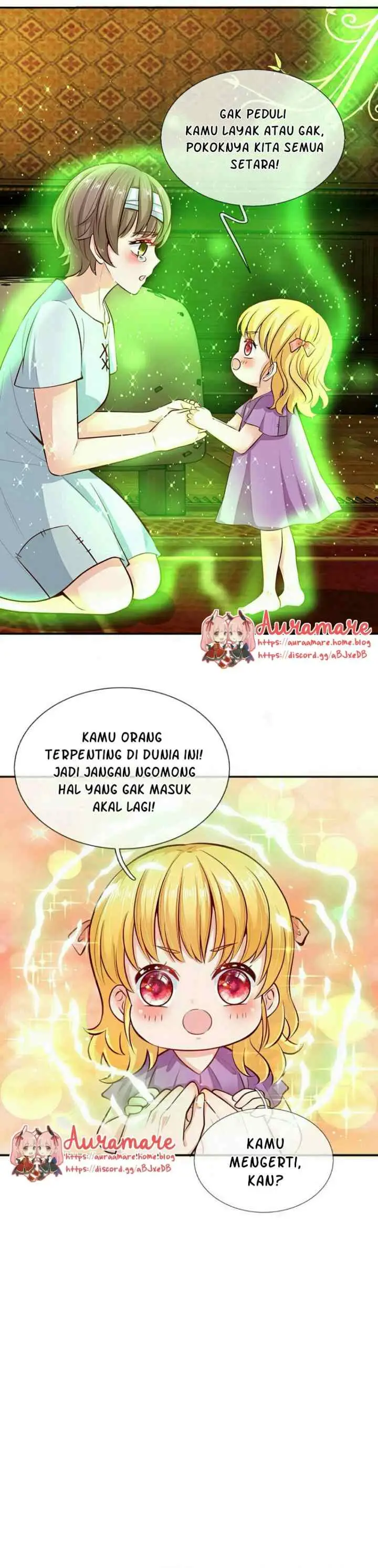 I Became The Emperor's Daughter One Day chapter 20 halaman 13