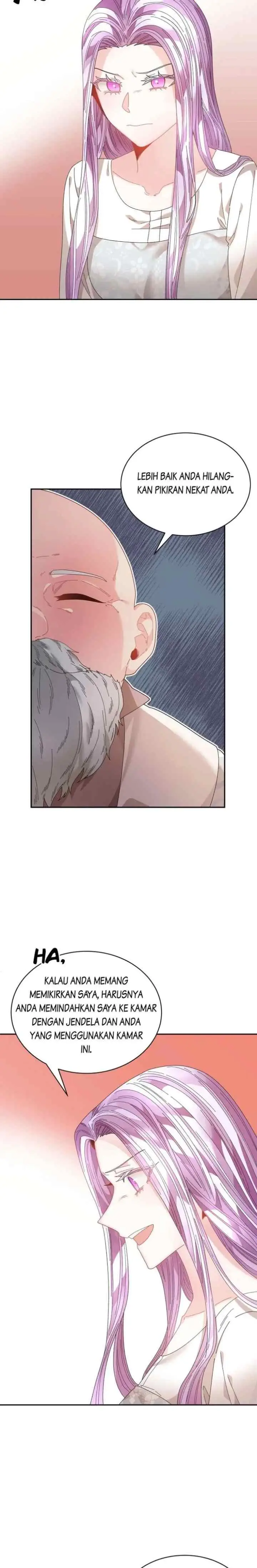 Keep Alive to the End chapter 104 halaman 6